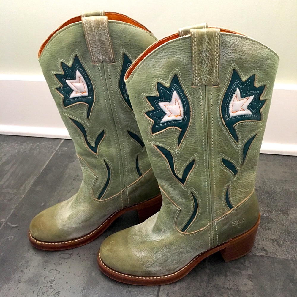 Cowboy boots